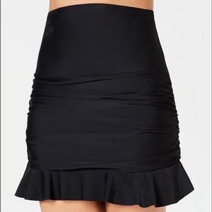 Swimsuit skirt